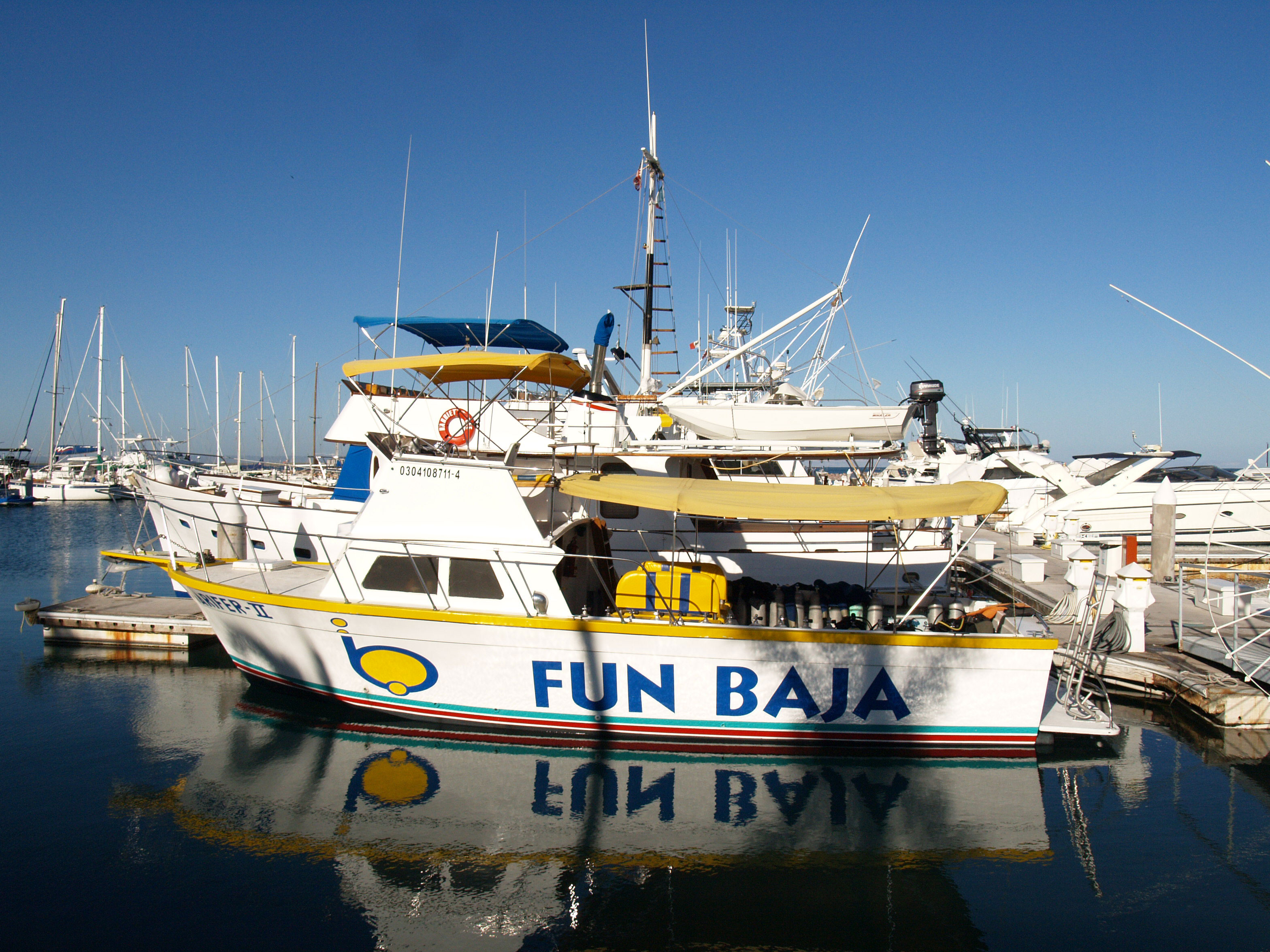 boot baja california